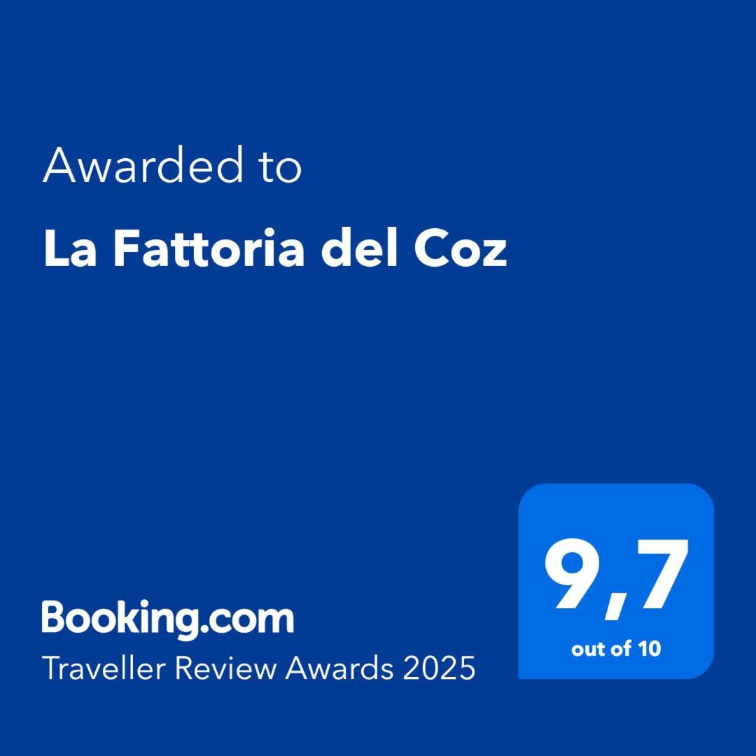 La Fattoria Del Coz Apartment